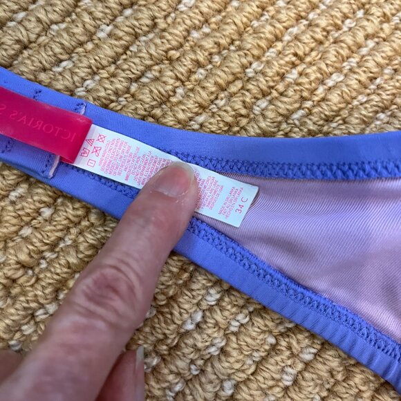 Victoria Secret Bathing Suit top - Picture 4 of 4